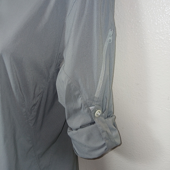 Arc'teryx Women's Fernie Long sleeve Shirt Size Medium - Picture 10 of 14